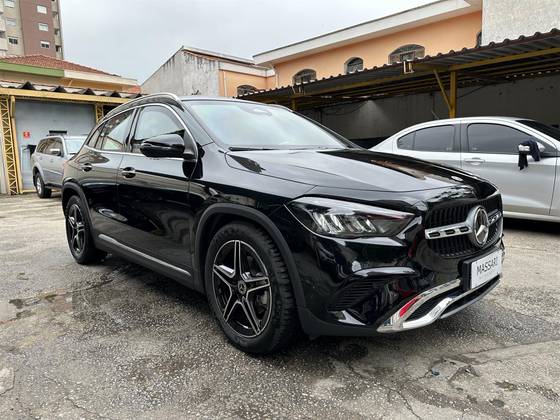 MERCEDES-BENZ GLA 200 1.3 MHEV PROGRESSIVE 7G-DCT